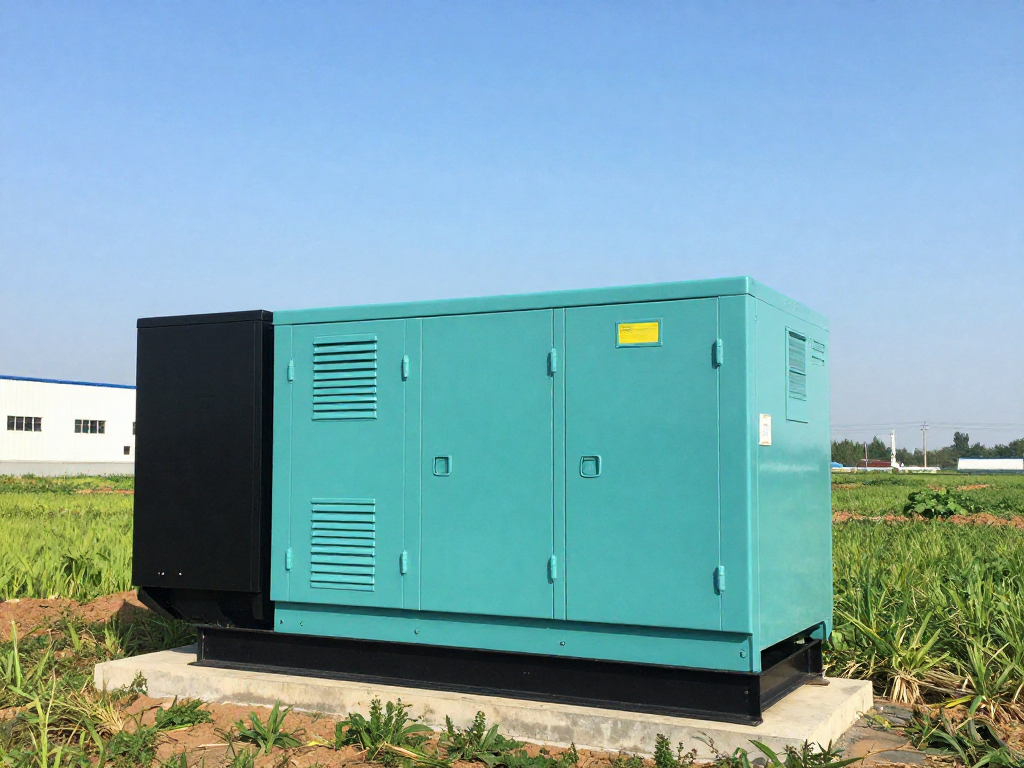 Generador Industrial