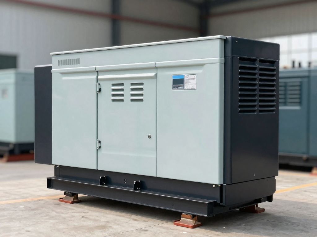 150kVA Generator
