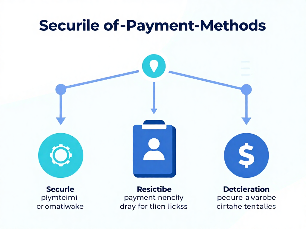 Métodos de Pagamento